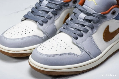 Phantom Low Jordan 1 Denim 1015